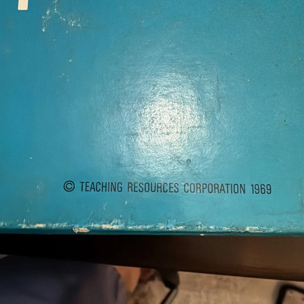 Vintage Teaching Resources Auditory Discrimination in Depth Program